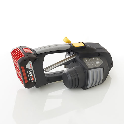 电池驱动捆扎工具 - MB620 - MESSERSI' PACKAGING - 用于 PP-PET 带材