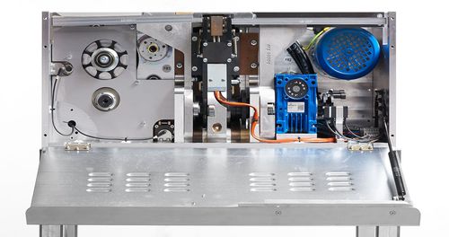 PP-PET带材捆扎机头 - MS300 - MESSERSI' PACKAGING - 带密封 / 电动
