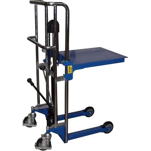 移动式升降工作平台 - MMS series - Lift Products - 液压