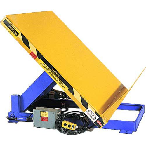 倾斜工作台 - Max-Compact - Lift Products