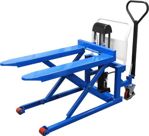 提升托盘车 - MJHLS series - Lift Products - 手动 / 液压 / 步行