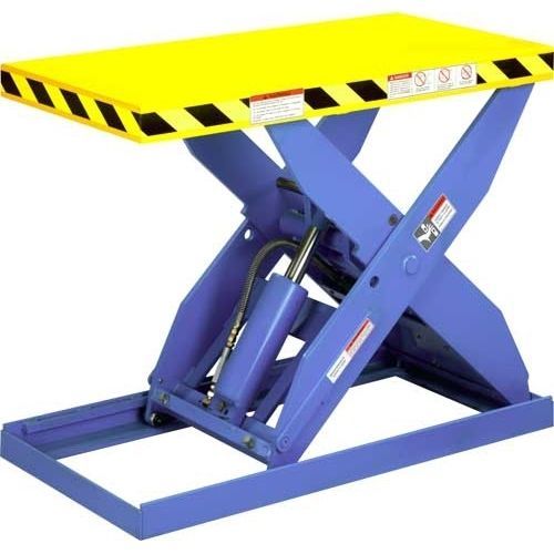 剪叉式升降平台 - Max-Lift  - Lift Products - 液压 / 固定 / 重载