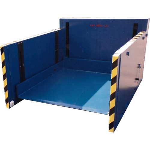 电动提升设备 - LL-4450 series - Lift Products - 平台 / 搬运 / 用于地面