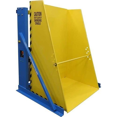 载荷翻料搅拌机 - LPBD series - Lift Products - 液压