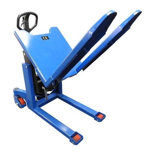 手动托盘车 - MMTL-10M - Lift Products - 步行 / 带翻转叉 / 提升
