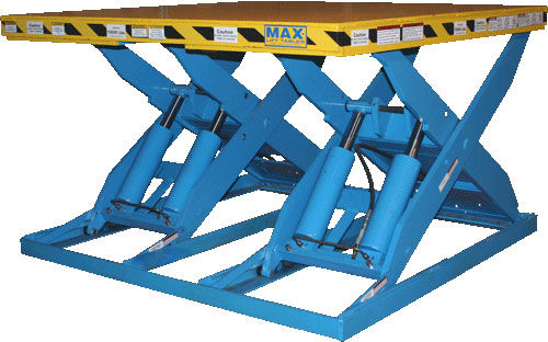 串联剪升降平台 - LPT-XXW series - Lift Products - 液压 / 固定