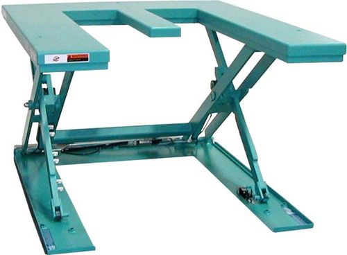 E型托盘升降平台 - E-Lift - Lift Products - 剪叉式 / 液压 / 固定