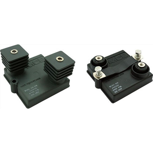 厚膜电阻 - RCEC-500 series  - Vishay MCB industrie - 大功率 / 非电感 / SMD