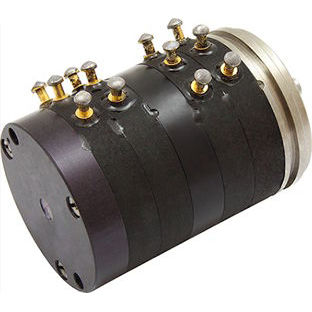 单圈电位计 - POPR27 series - Vishay MCB industrie - 机动 / 模拟 / 导电塑料
