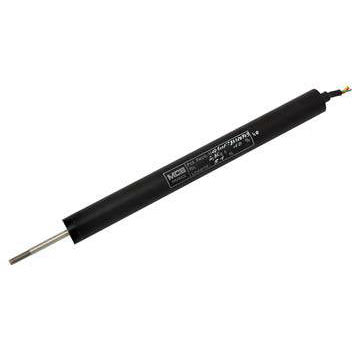 线性位置传感器 - POR series  - Vishay MCB industrie - 带导电塑料电位计 / 模拟 / 金属
