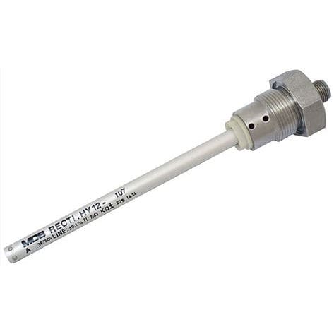 线性位置传感器 - PRHY12 series - Vishay MCB industrie - 带导电塑料电位计 / 模拟 / 金属