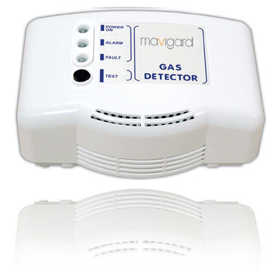 气体探测器 - AGD series Mavigard - MAVILI ELEKTRONIK - 一氧化碳 / 可定位
