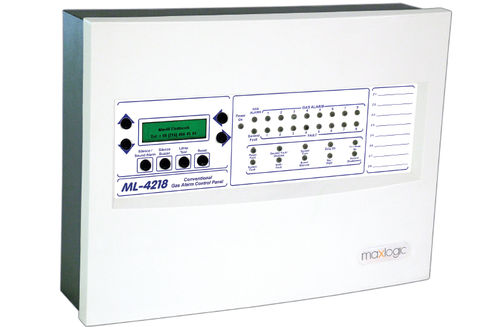 气体警报面板 - ML-4218 series - MAVILI ELEKTRONIK