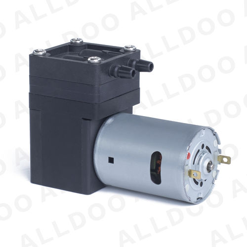 无刷直流真空泵 - CMP40 series - ALLDOO Micropump | Micro Diaphragm Pumps - 隔膜 / 无油 / 12Vac