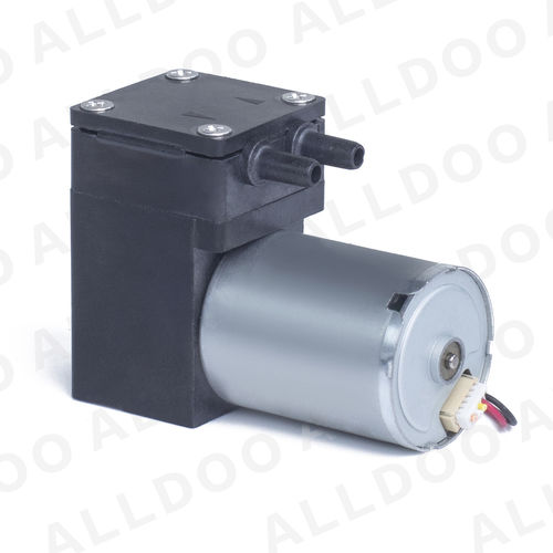 无刷直流泵 - CMP25W - ALLDOO Micropump | Micro Diaphragm Pumps - 隔膜 / 空气 / 用于气体