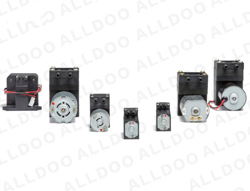 微型泵 - ALLDOO Micropump | Micro Diaphragm Pumps - 工业