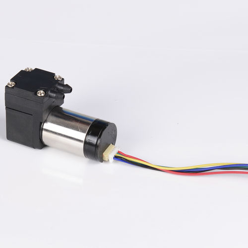 隔膜真空泵 - CMP-11W - ALLDOO Micropump | Micro Diaphragm Pumps - 无油 / 单级 / 用于实验室
