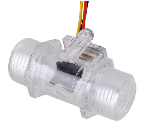 涡轮流量计 - AFM-2 - ALLDOO Micropump | Micro Diaphragm Pumps - 体积 / 用于水 / 螺纹
