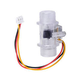 涡轮流量计 - AFM-1 - ALLDOO Micropump | Micro Diaphragm Pumps - 密度 / 用于水 / 螺纹