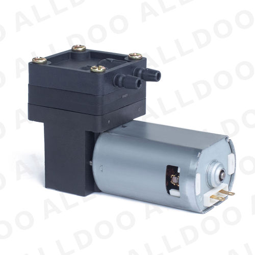 微型真空泵 - CMP40 Series - ALLDOO Micropump | Micro Diaphragm Pumps - 隔膜 / 无油 / 用于气体