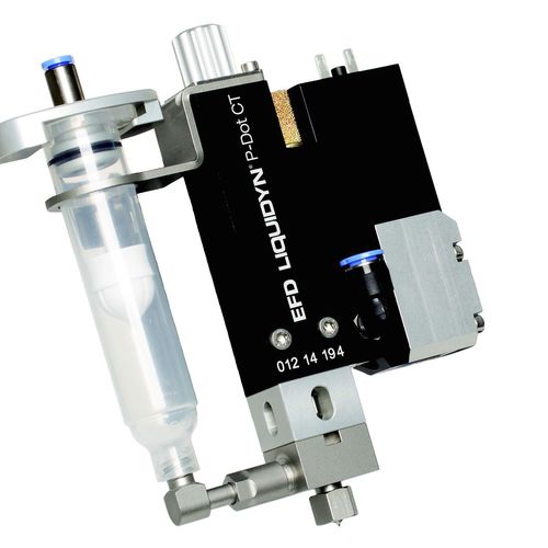 喷射阀 - Liquidyn® P-Dot CT - Nordson EFD/诺信