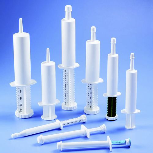 定量注射器 - Dial-A-Dose™, Posi-Dose® - Nordson EFD/诺信 - 带有活塞
