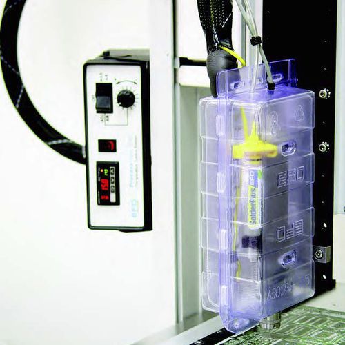 数字温度调节器 - ProcessMate™ 6500 - Nordson EFD/诺信 - 电热 / 紧凑型