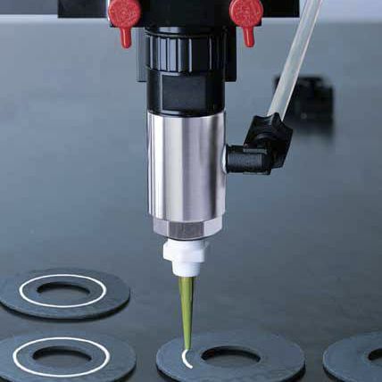 活塞定量阀 - 725D series - Nordson EFD/诺信 - 精准