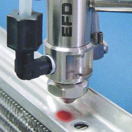 喷雾喷枪 - 781S series - Nordson EFD/诺信 - 油脂 / 用于溶剂 / 油漆