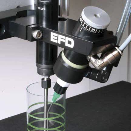 针形定量阀 - 7860C series - Nordson EFD/诺信 - 精准 / 径向