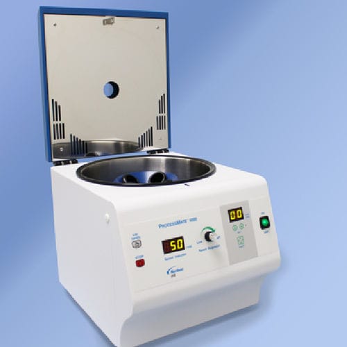 工艺流程离心机 - ProcessMate™ 5000 - Nordson EFD/诺信 - 清洁 / 台式 / 立式