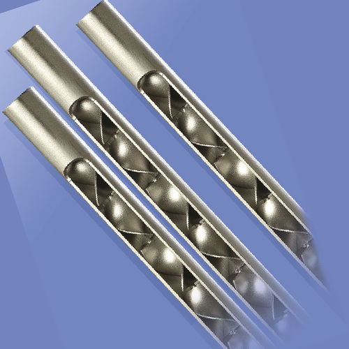 静态混合机 - 70 series - Nordson EFD/诺信 - 管路 / 黏合剂 / 不锈钢