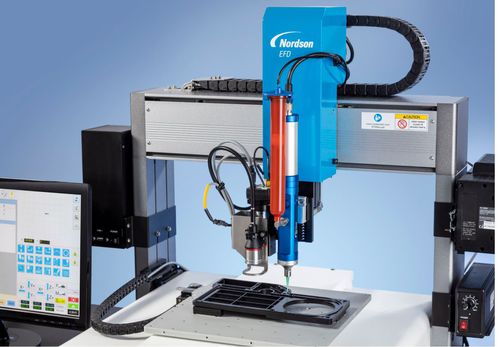 直角坐标机器人 - PROX  - Nordson EFD/诺信 - 3轴 / 分配 / 用于电子工业