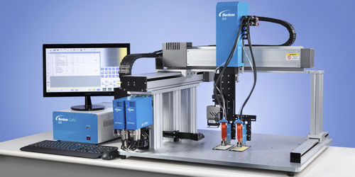 龙门式机器人 - GVPlus - Nordson EFD/诺信 - 3轴 / 用于定量 / 高精度