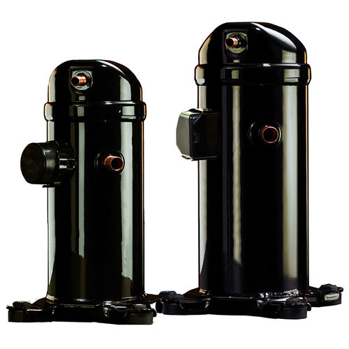 全封闭制冷压缩机 - HHP0 series - DANFOSS Refrigeration & Air Conditioning - 涡旋 / R134a / R404A