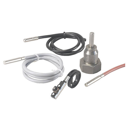 制冷循环回路温度传感器 - AKS 11  - DANFOSS Refrigeration & Air Conditioning - Pt1000 / IP67 / HVAC暖通空调系统