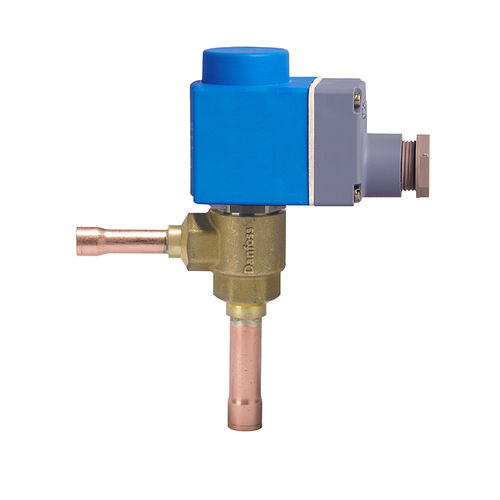 电动阀门 - AKVP  - DANFOSS Refrigeration & Air Conditioning - 坚固 / 食品级 / 用于冷冻系统