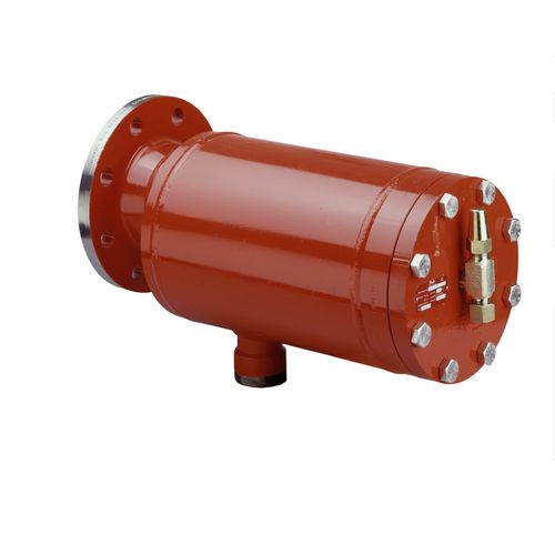 球形阀 - SV 1 - DANFOSS Refrigeration & Air Conditioning - 浮筒式 / 液面控制 / 排放