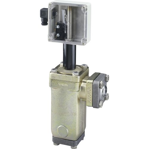 浮筒式液位开关 - AKS 38  - DANFOSS Refrigeration & Air Conditioning - 机电 / 用于液体 / 罐用