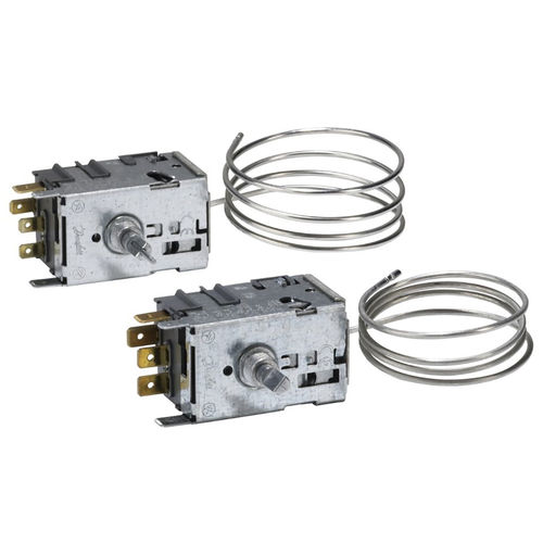 机电恒温器 - 077B700 series - DANFOSS Refrigeration & Air Conditioning - 制冷设备