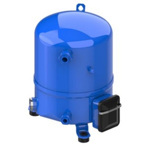 全封闭制冷压缩机 - NTZ0 series - DANFOSS Refrigeration & Air Conditioning - 往复式 / R134a / R404A