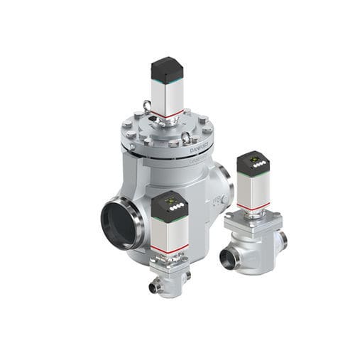 电动阀门 - ICM Flexline™  - DANFOSS Refrigeration & Air Conditioning - 控制 / 压力调节 / 温度调节
