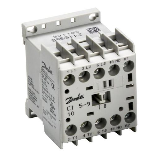 小型接触器 - CI 5-12 - DANFOSS Refrigeration & Air Conditioning - 功率 / 直流 / 交流
