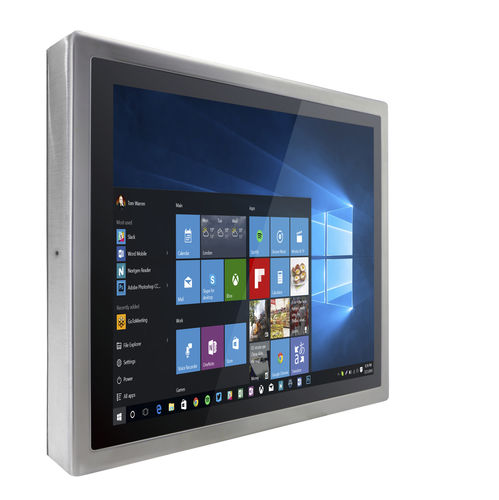 液晶工业平板电脑 - R10IB3S-SPT2 - Winmate, Inc. - 10.4" / Intel® Celeron Bay Trail-M N2930 / Intel® Core i5 5200U