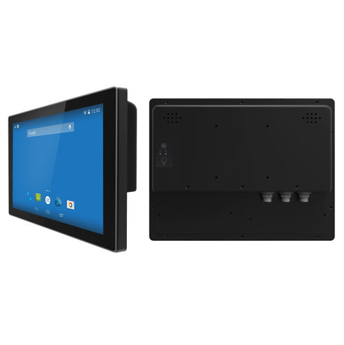 液晶工业平板电脑 - R12FA3S-GSM2 - Winmate, Inc. - 多触点触摸屏 / 12" / 四核