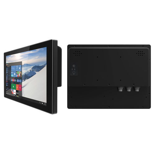 12"车载终端 - R12IB3S-GSM2 - Winmate, Inc. - Intel Bay Trail / MIL-STD-810G / 耐用型
