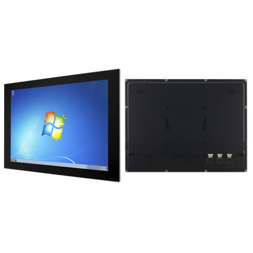 15"车载终端 - R15IB3S-GSC3 - Winmate, Inc. - Intel Bay Trail / MIL-STD-810G / 耐用型
