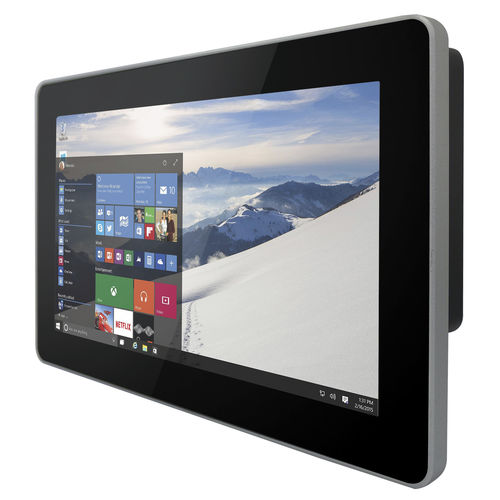 10.1"车载终端 - W10IB3S-GSH2 - Winmate, Inc. - Intel Bay Trail / MIL-STD-810G / 耐用型