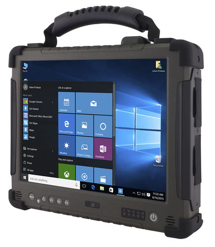 Windows平板电脑 - R10IK8M-RTT2GP - Winmate, Inc. - PC / 10.4" / 4 GB