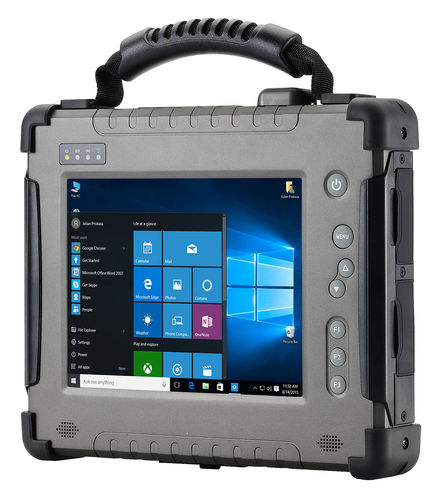 Windows平板电脑 - R08IK8M-RTU1GP - Winmate, Inc. - PC / 8.4" / 4 GB